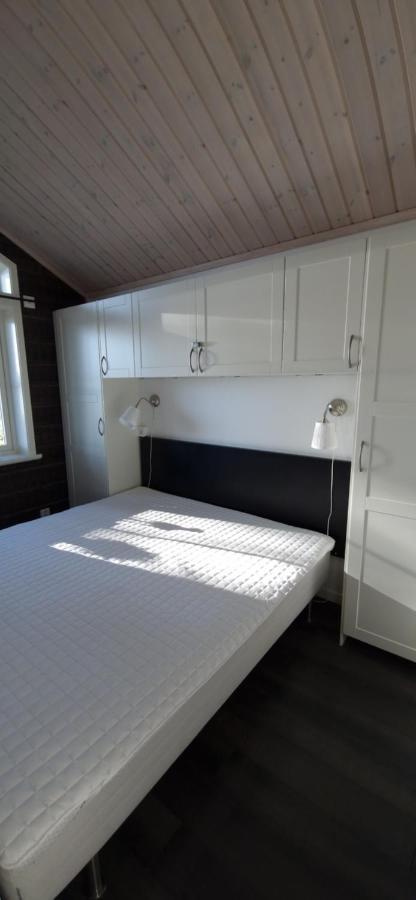Lakeside Log Cabin Fraemby Udde Falun Exterior foto